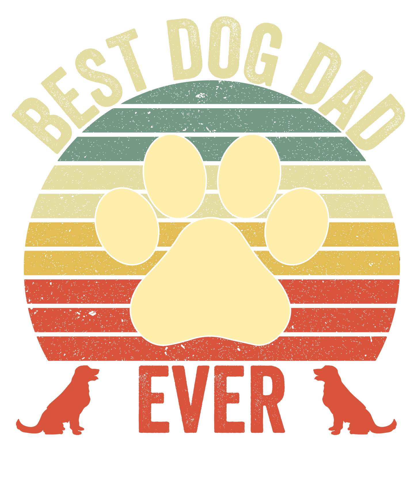 Best Dog Dad Ever