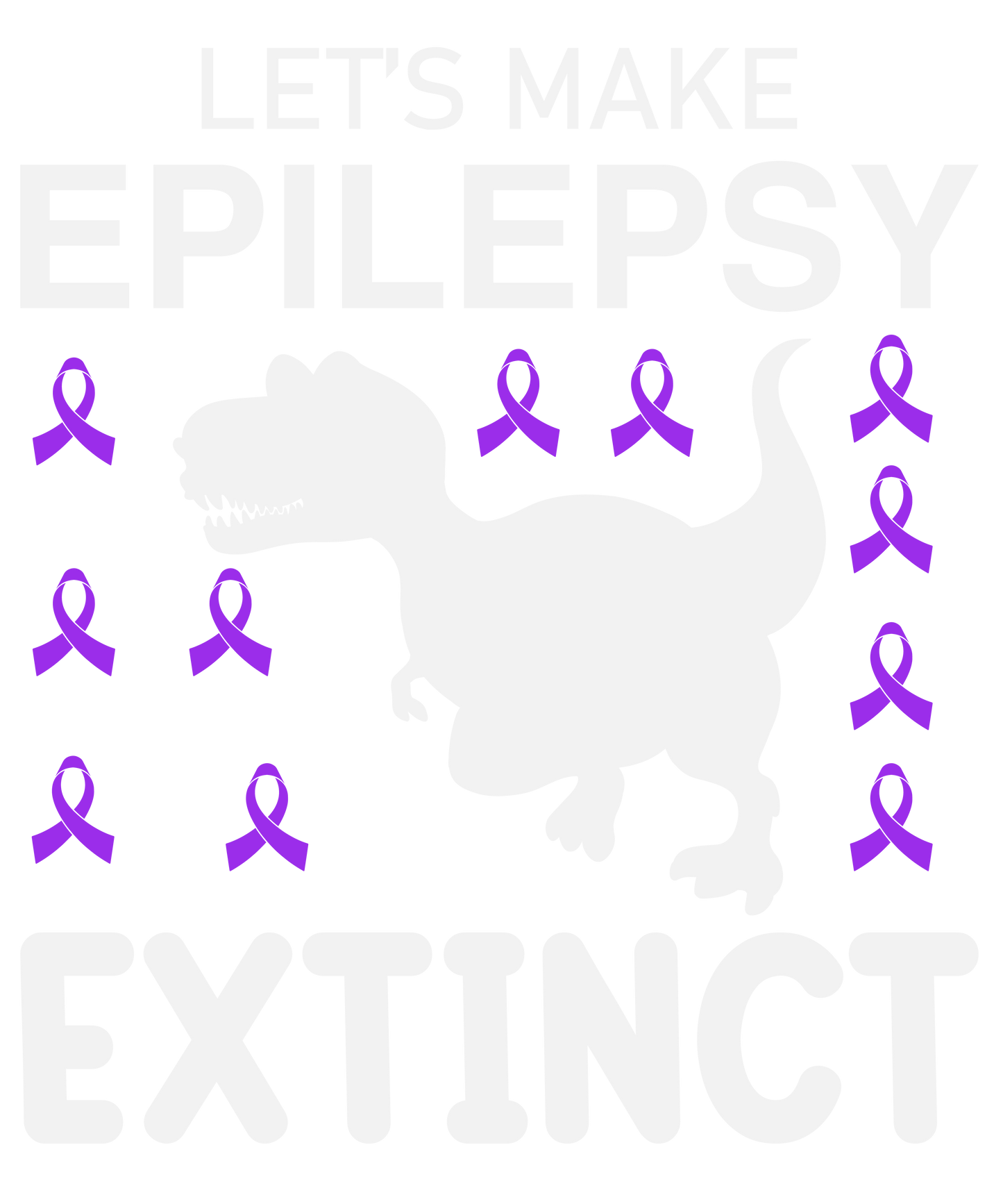 Let’s Make Epilepsy Extinct