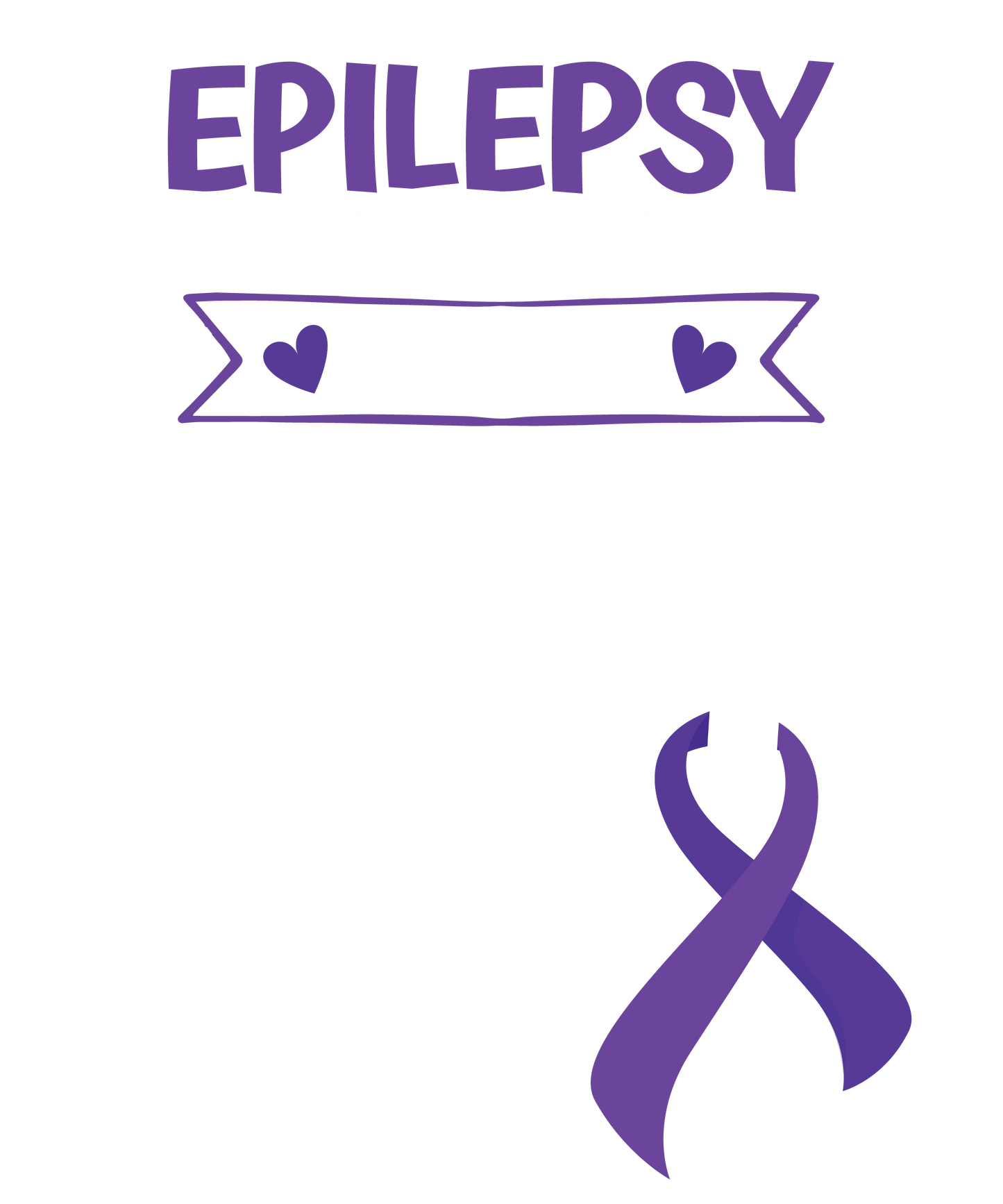 Epilepsy Tried To Beat Me But It Messed With The Wrong Girl