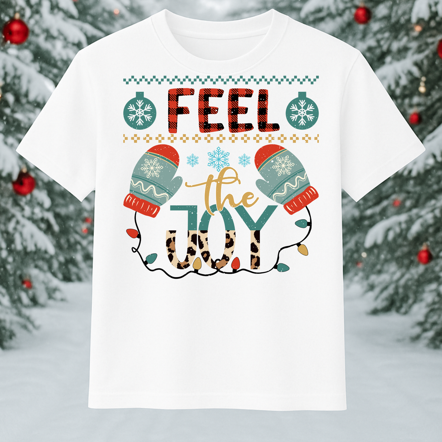 Feel The Joy