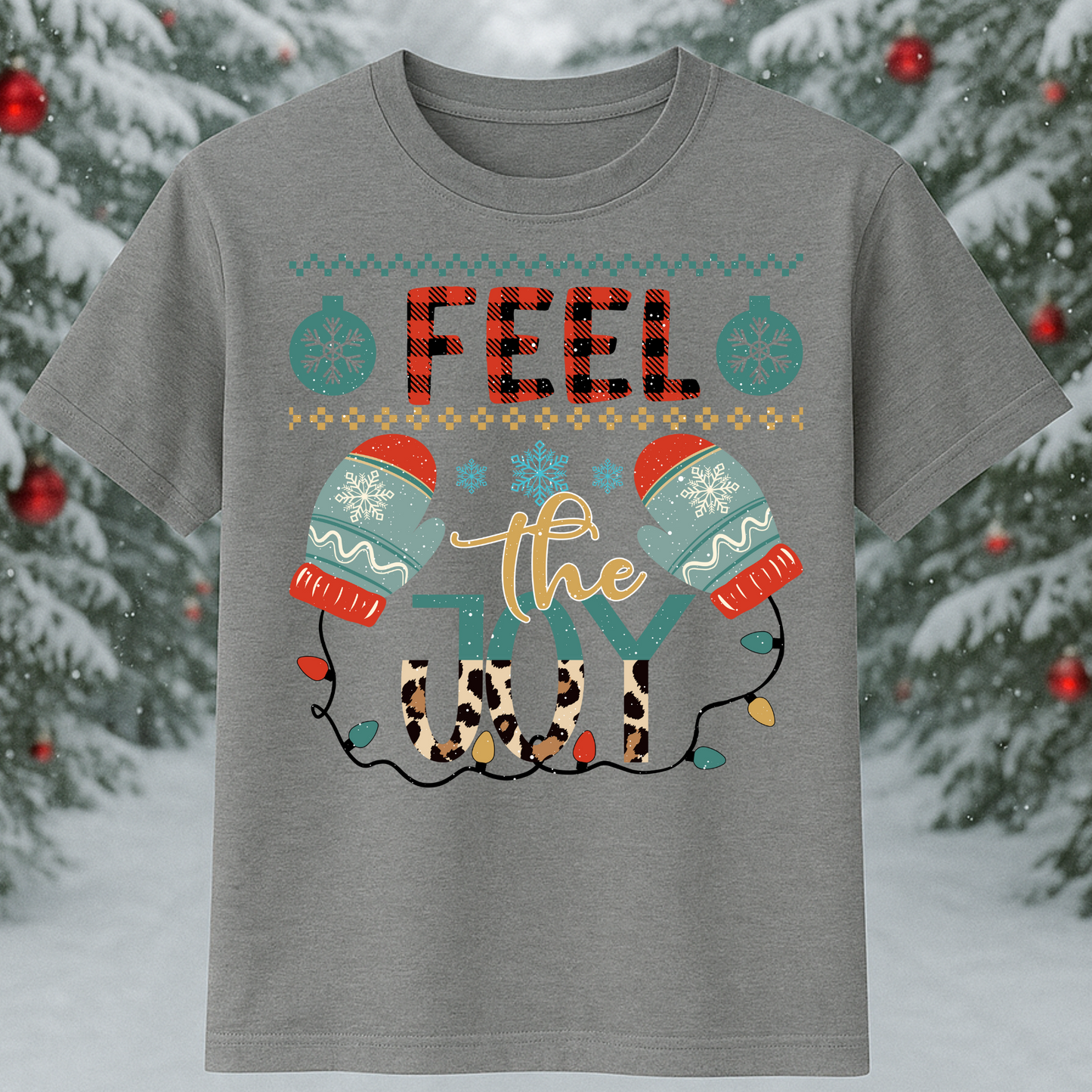 Feel The Joy