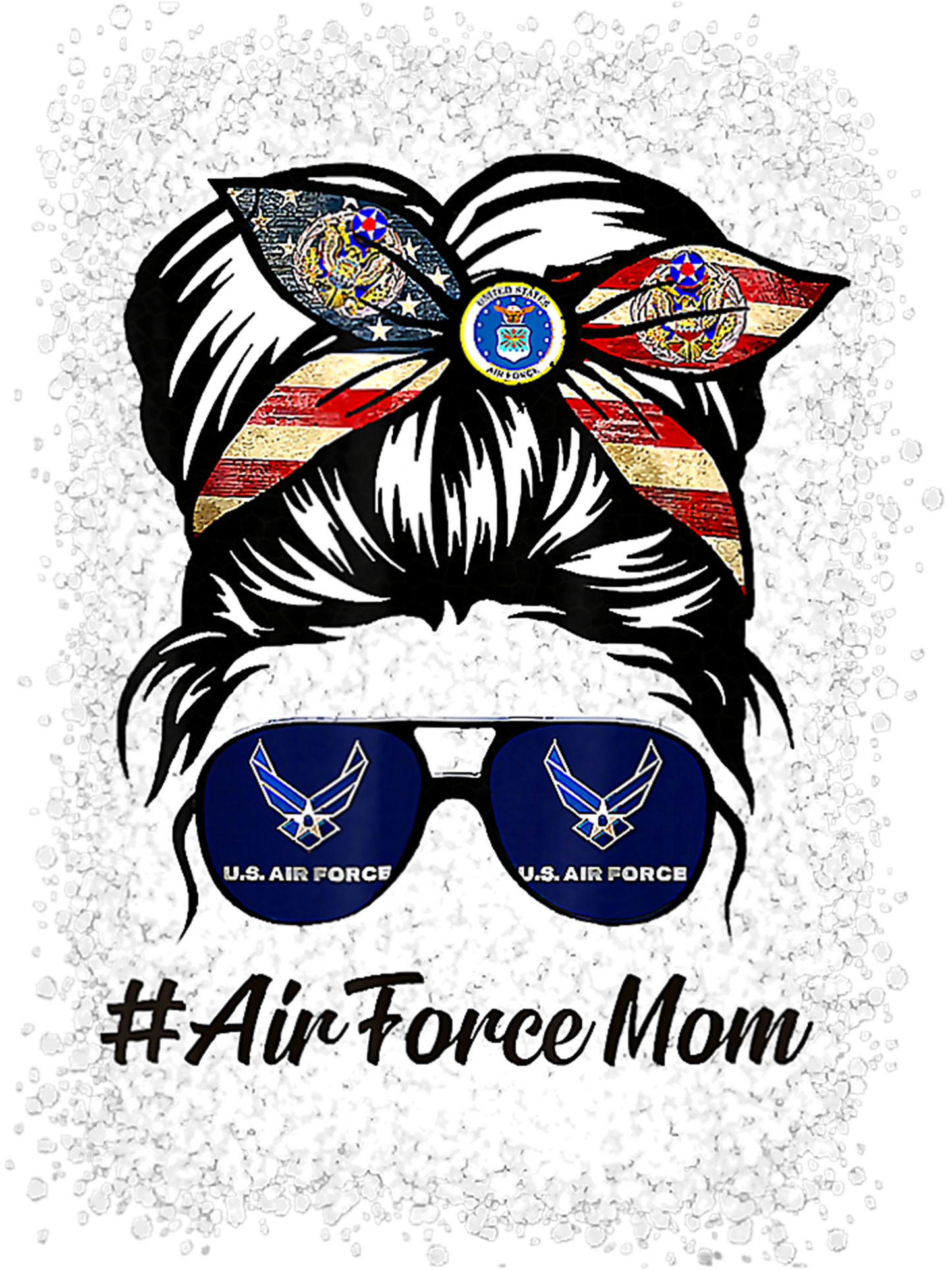 #AirForce Mom