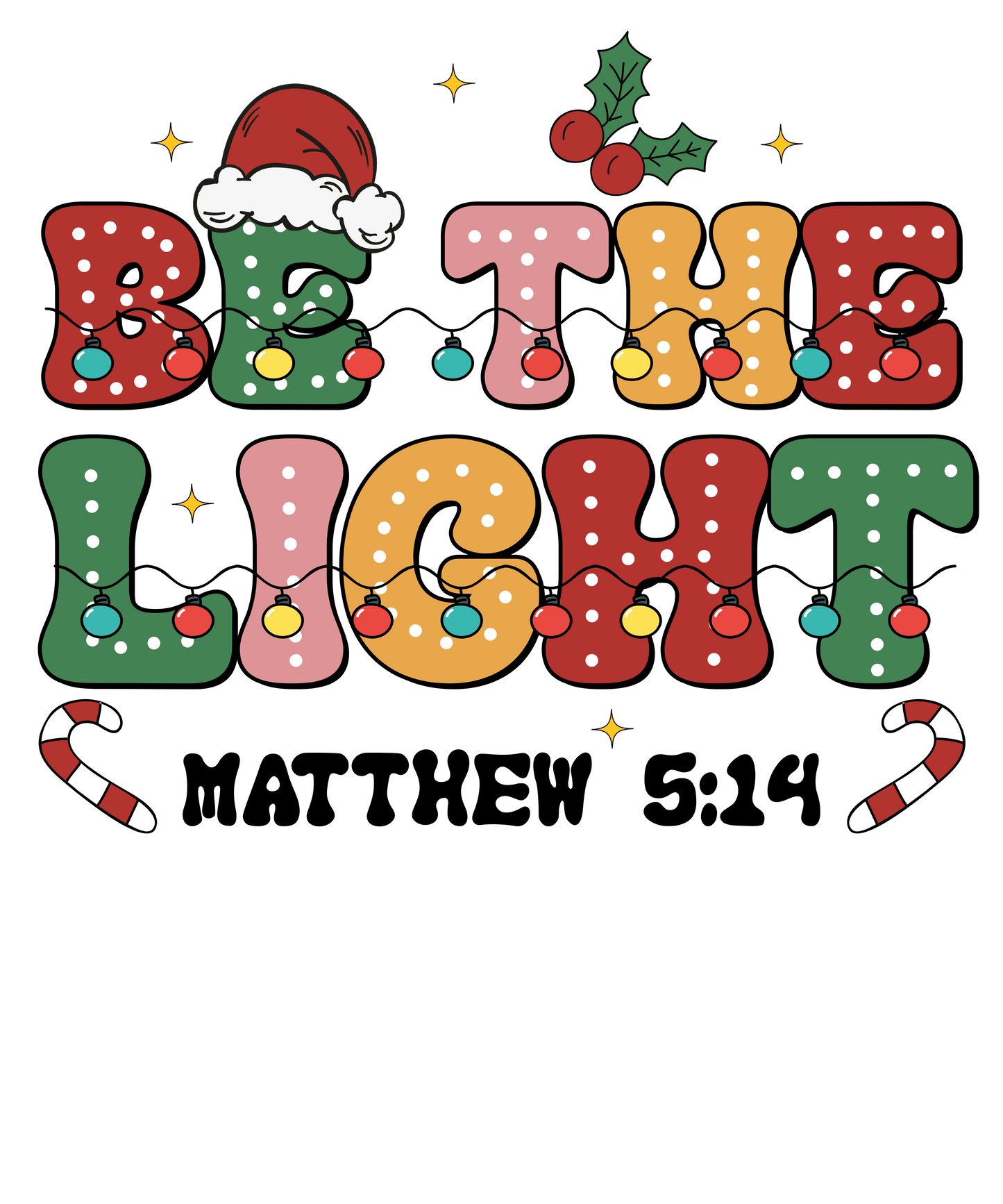 Be The Light