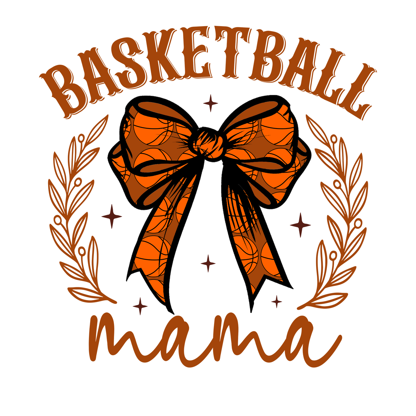 Basketball Mom