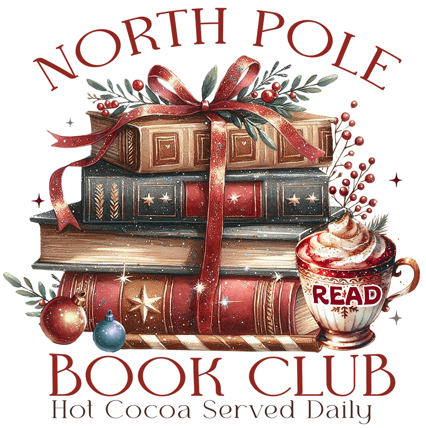 North Pole Book Club