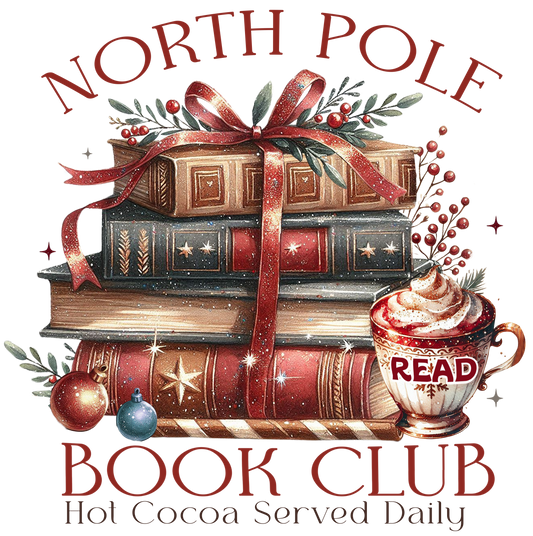 North Pole Book Club