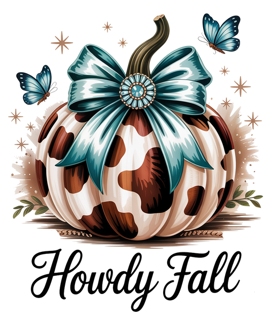 Howdy Fall
