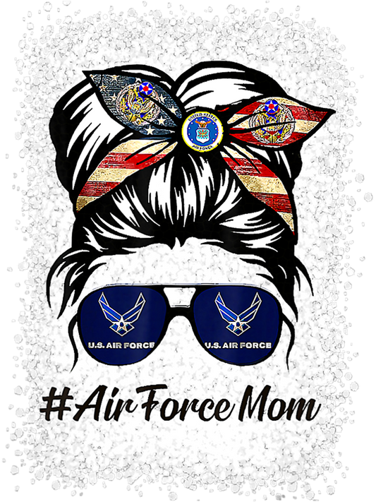 #AirForce Mom