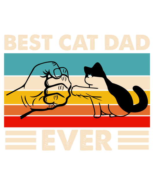 Best Cat Dad Ever