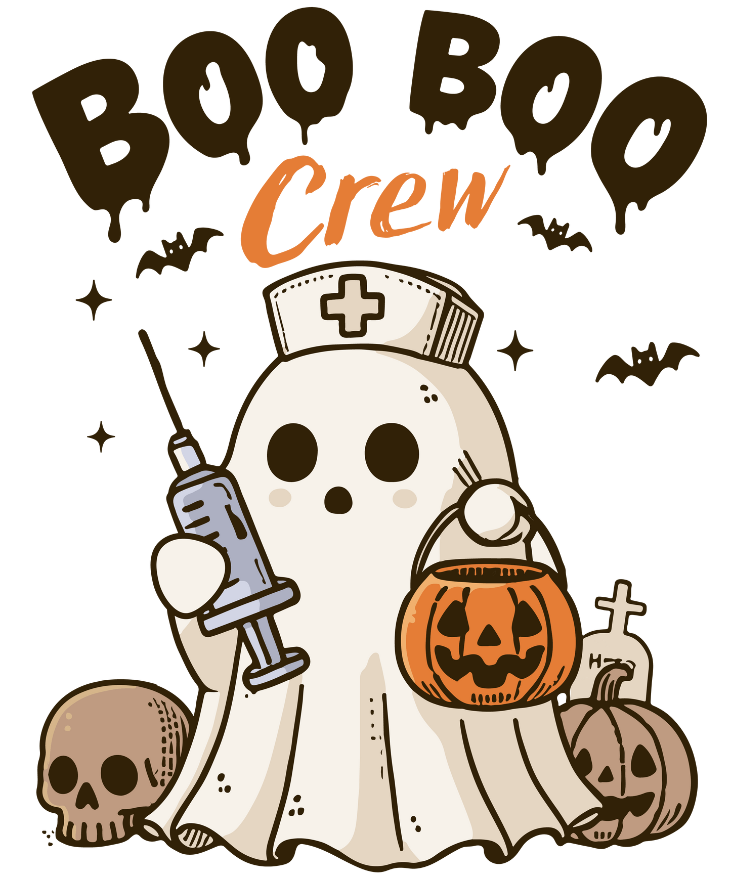 BOO BOO Crew