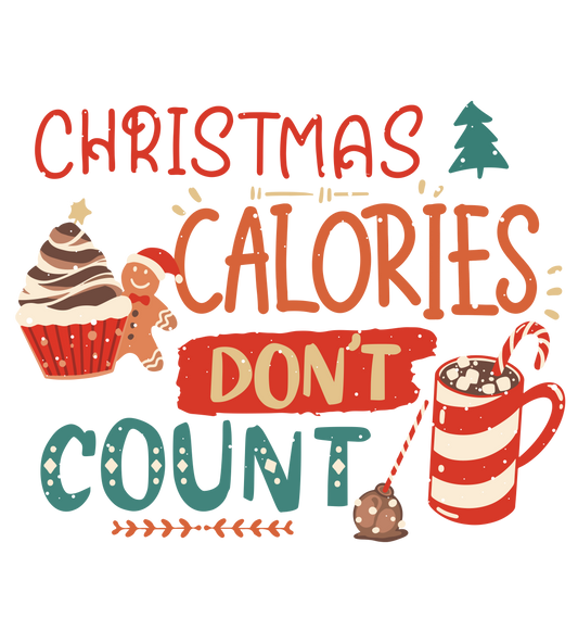 Christmas Calories Don't Count