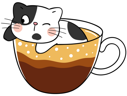 Coffee Cat