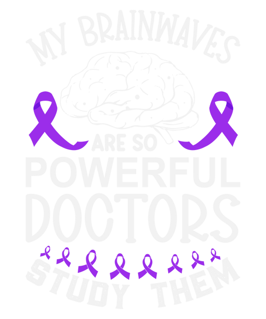 My Brain Waves Are So Powerful Doctors Study Them - Epilepsy