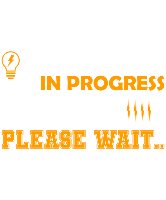 Electrician In Progress ....Please Wait