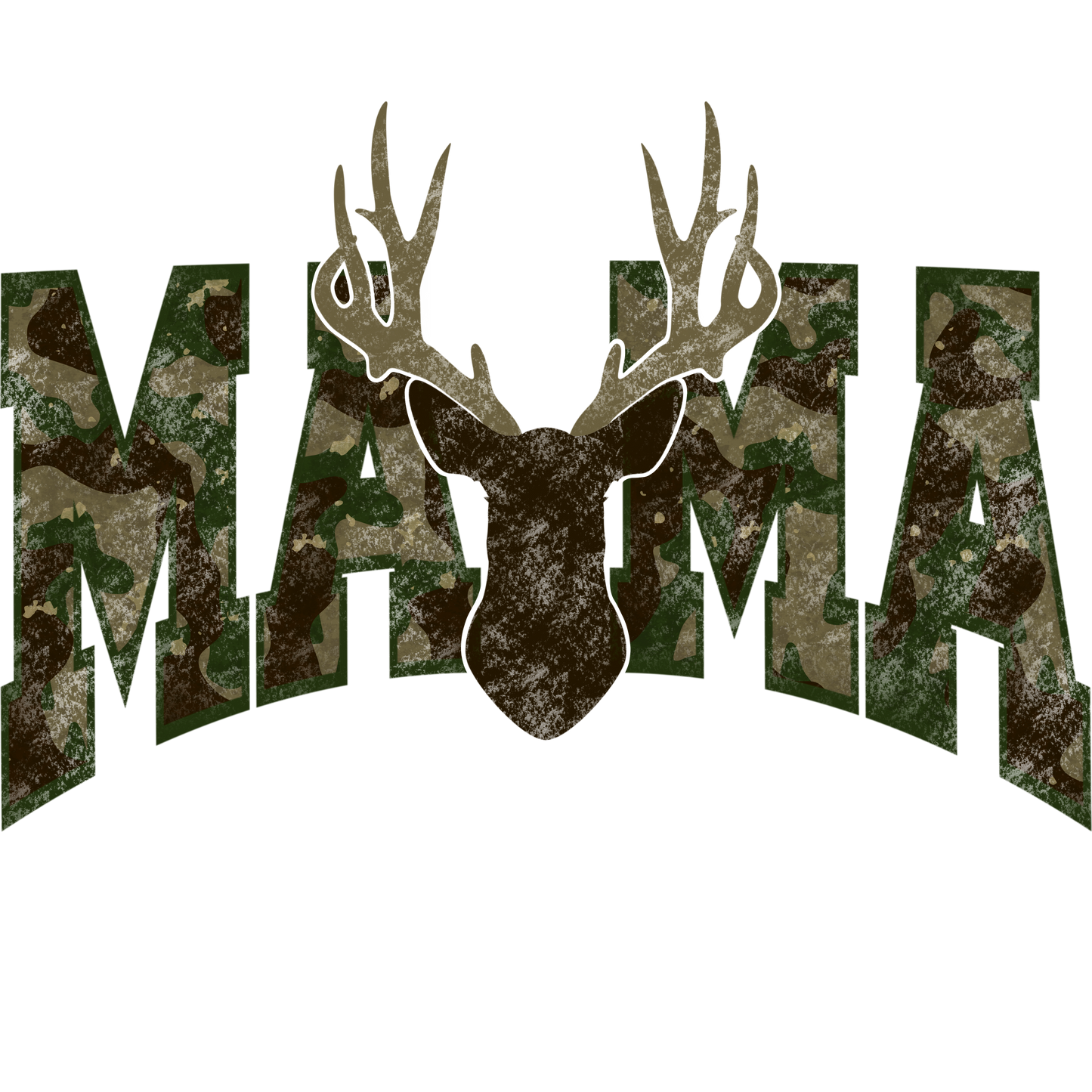 Mama Camo