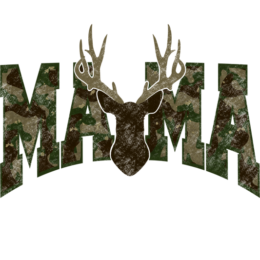 Mama Camo