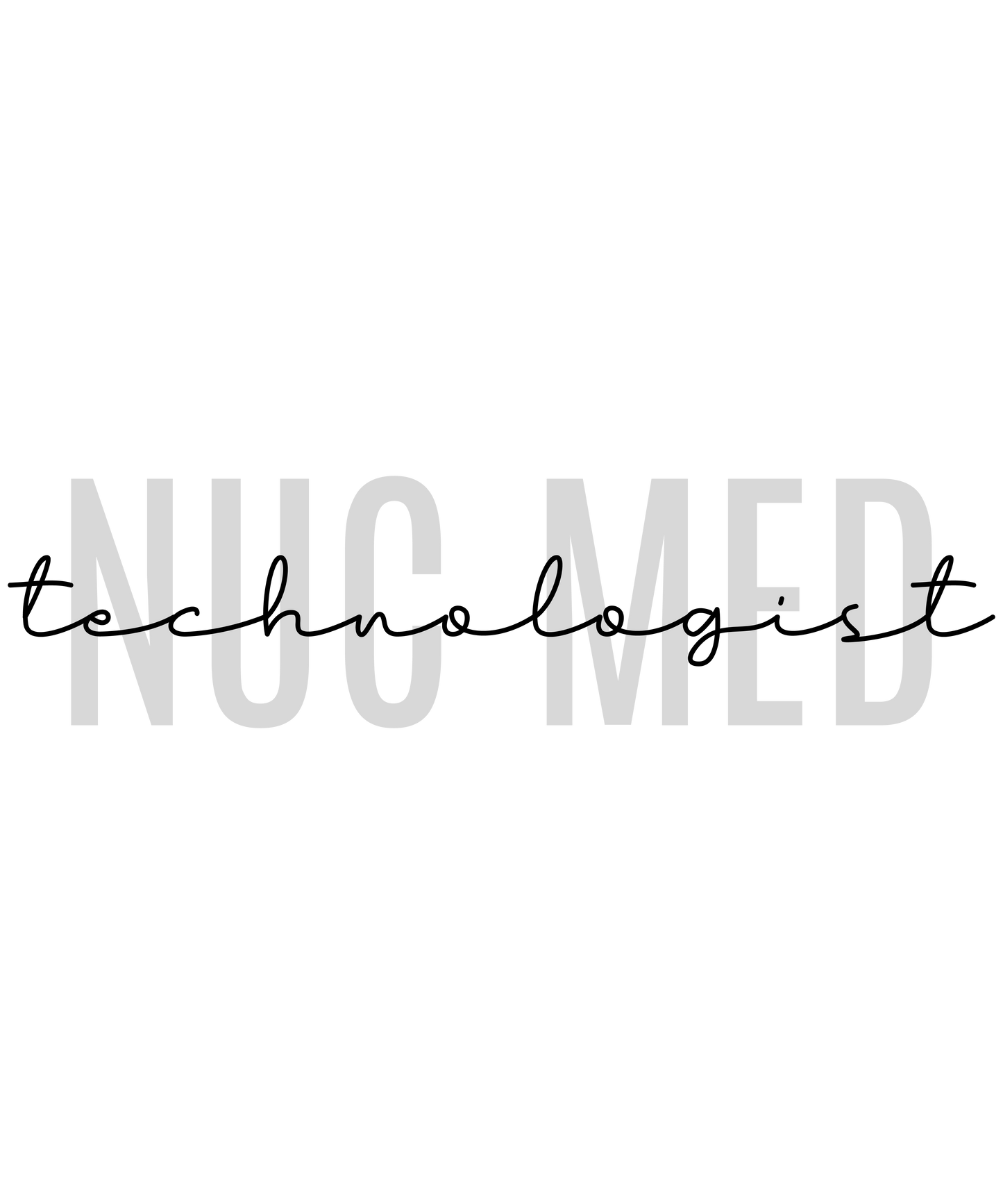 Nuc Med Technologist