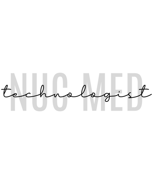 Nuc Med Technologist