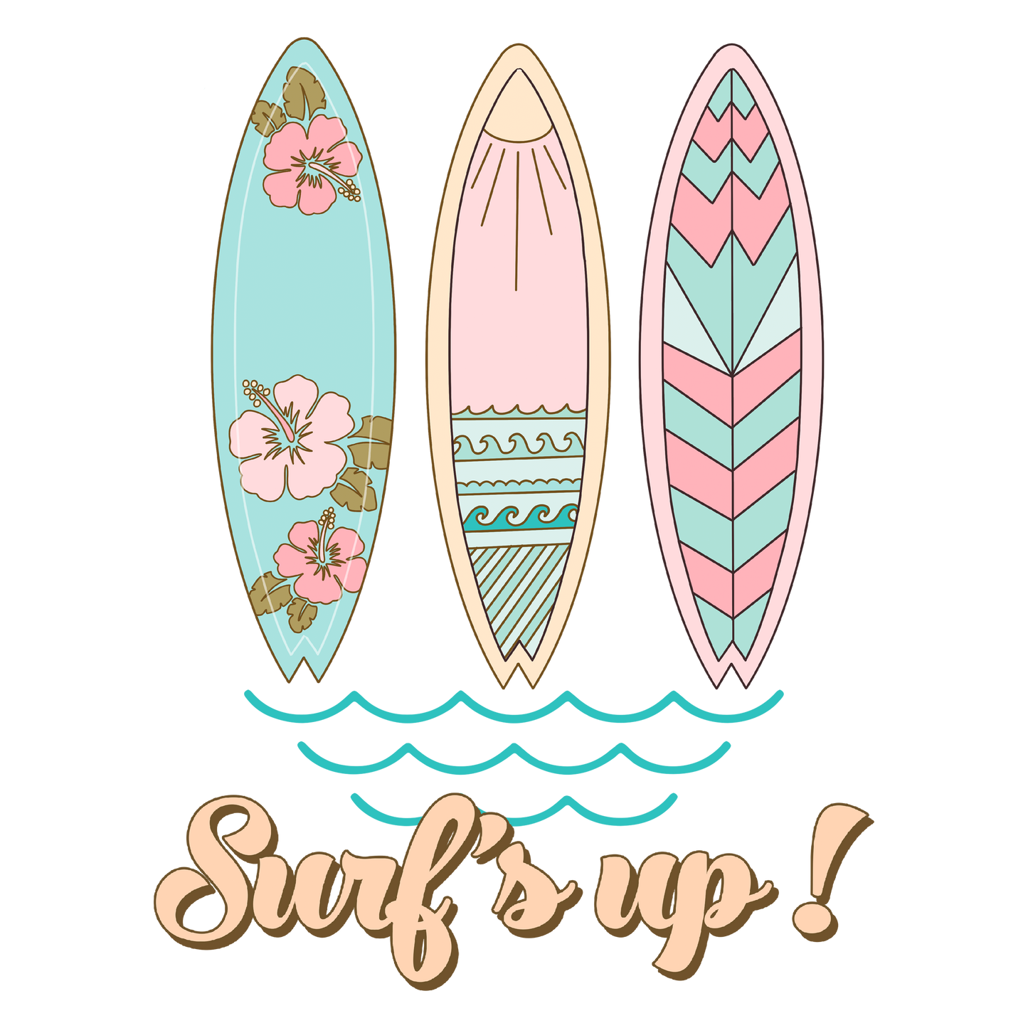 Surf's Up