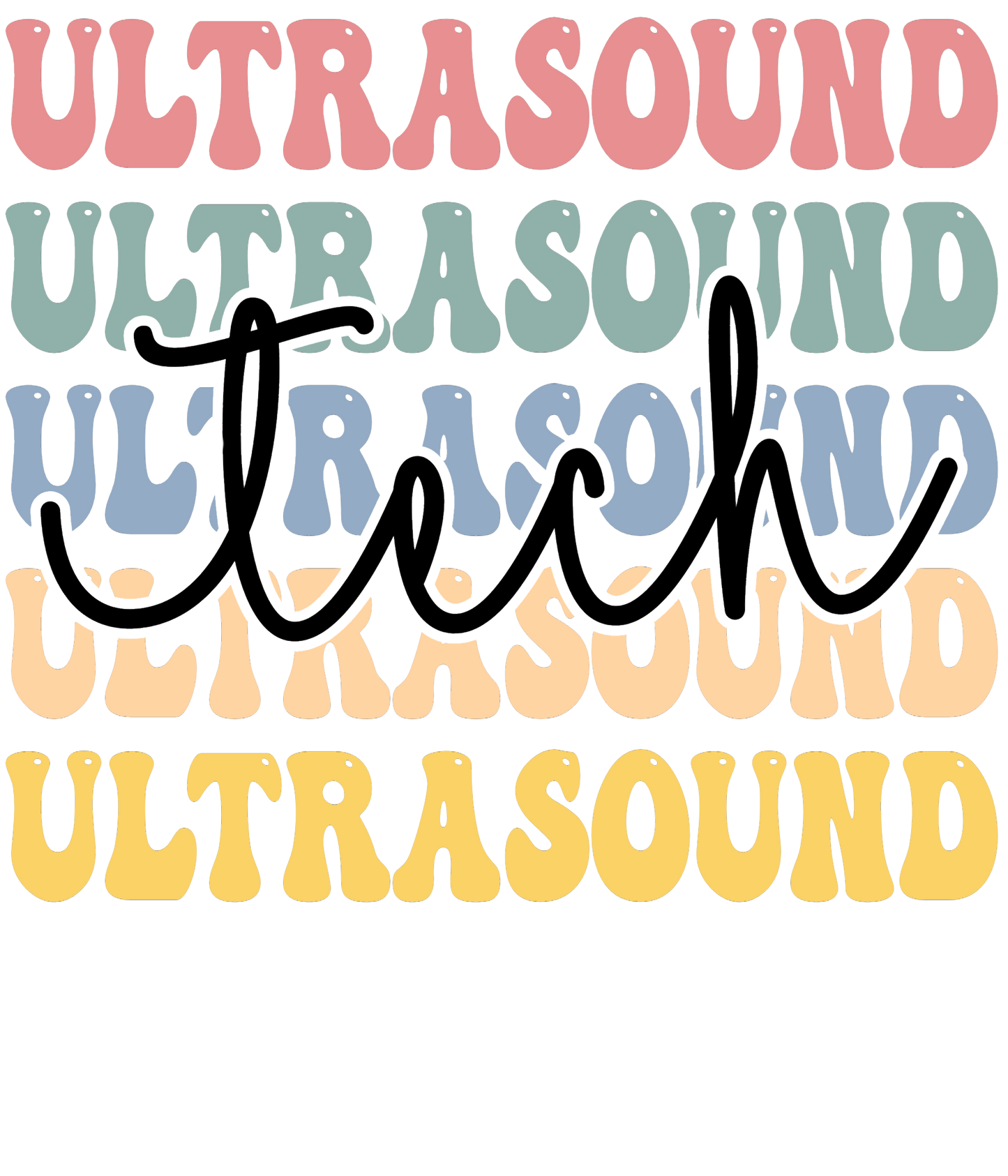 Ultrasound Tech