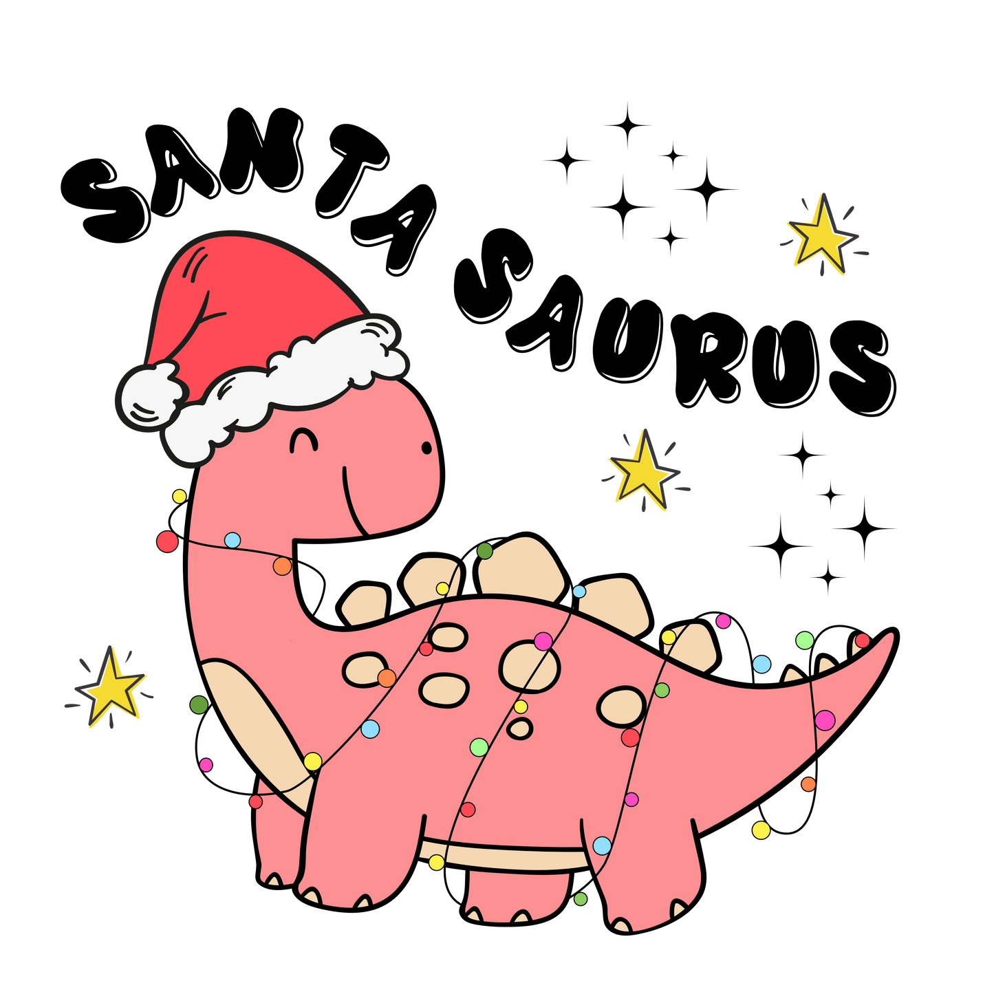 Santa Saurus