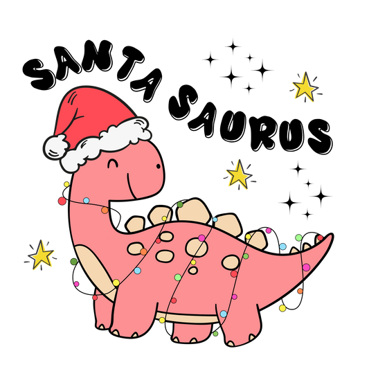 Santa Saurus