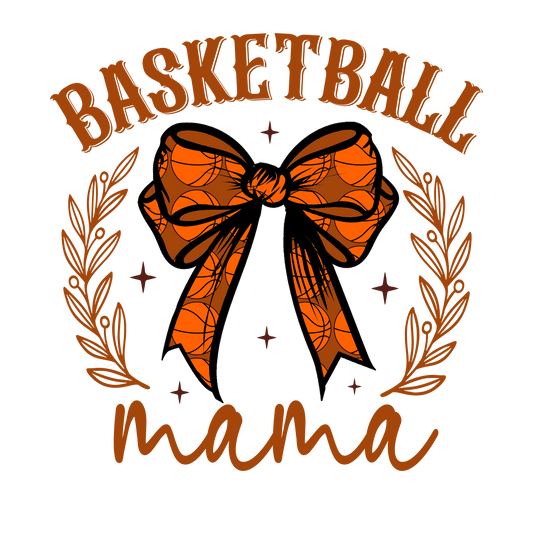 Basketball Mom