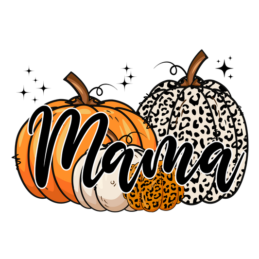 Mama Pumpkins